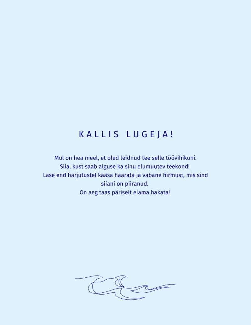Kuidas end vees hästi tunda? - Image 2